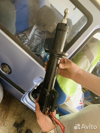 На запчасти