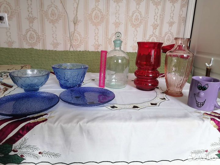 Набор столовой посуды