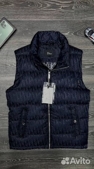 Безрукавка Dior