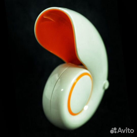 Вентилятор «Ракушка»