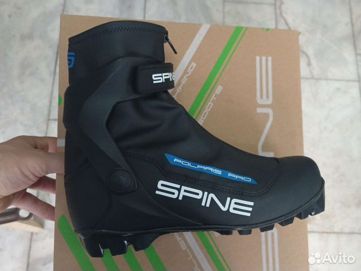 Лыжные ботинки Spine Polaris Pro