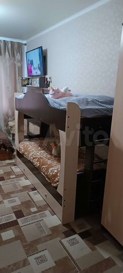 1-к. квартира, 38 м², 3/3 эт.