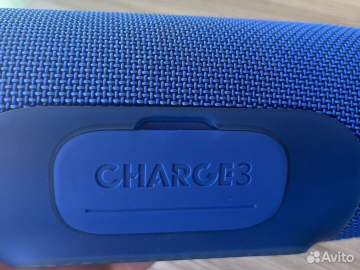 Колонка jbl charge 3