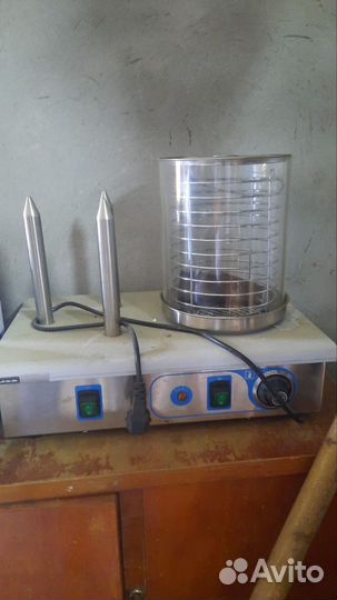 Аппарат для хот догов