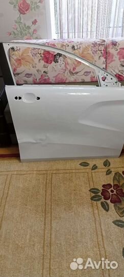 Дверь на ваз x-ray