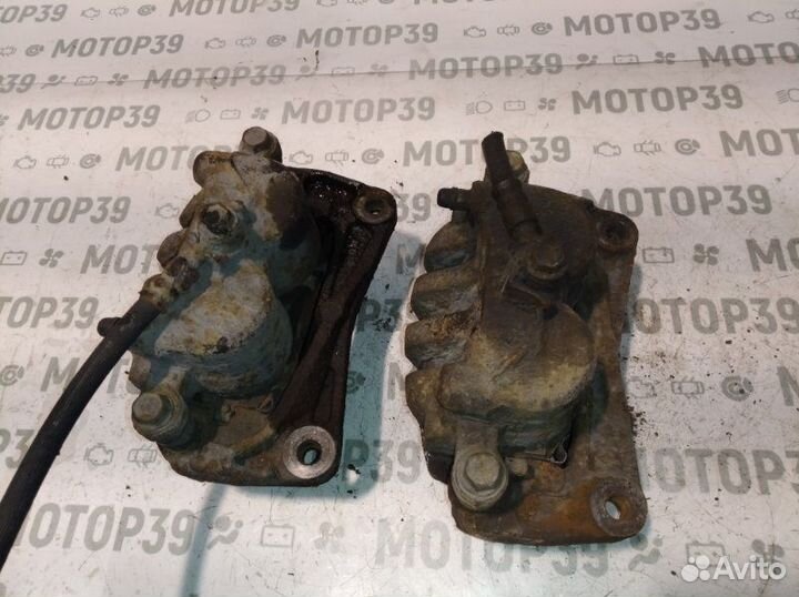 Суппорт передний Subaru Legacy BP EJ204 2007