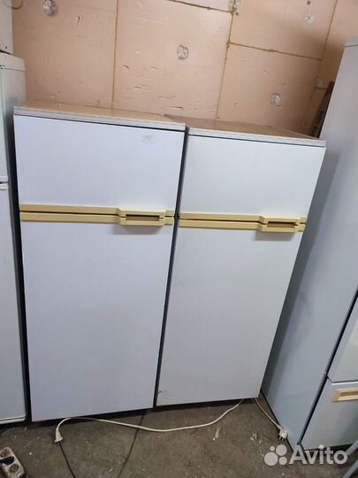 Два Холодильника Минск 15.Бесплатная Доставка
