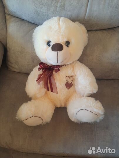 Плюшевый мишка новый