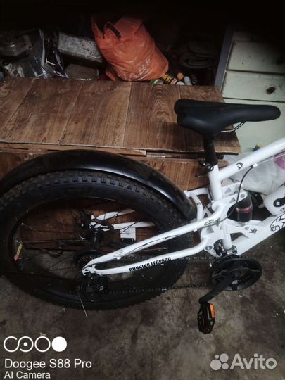 Велосипед горный