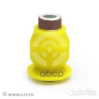 Полиуретановый сайлентблок передней подвески, н