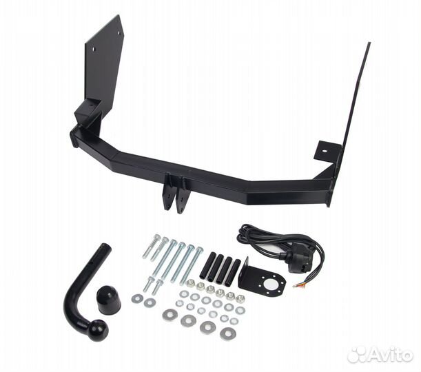 Фаркоп на Митцубиши Делика 