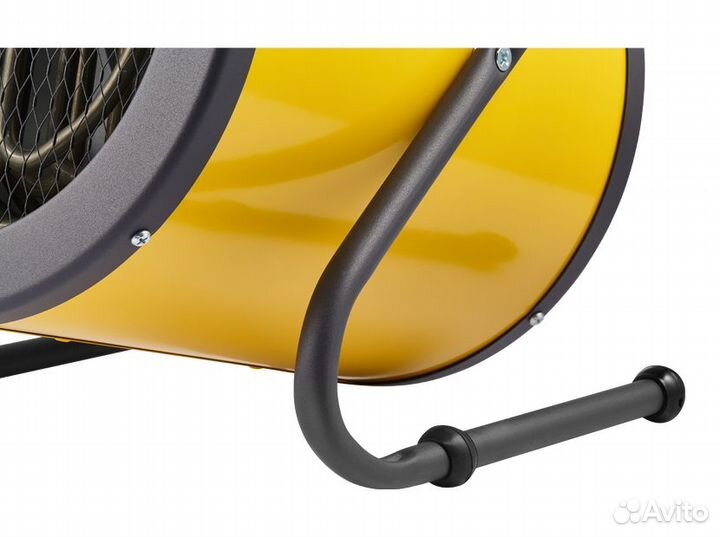 Пушка тепловая электрическая Ballu BHP-P5