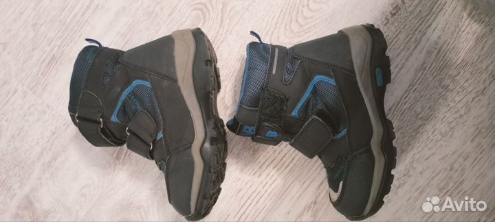 Ботинки зимние biker 28 размер