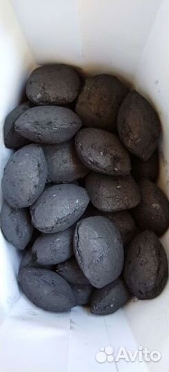 Древесно-угольные брикеты, 5кг