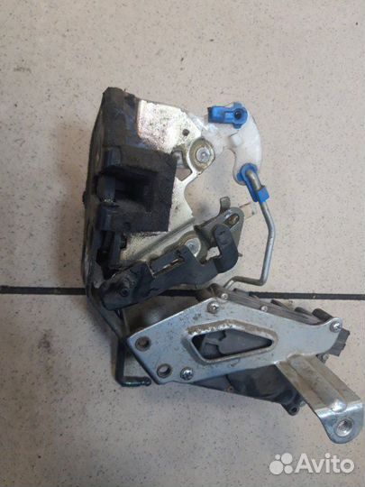 Замок дверной задний левый Hyundai Accent