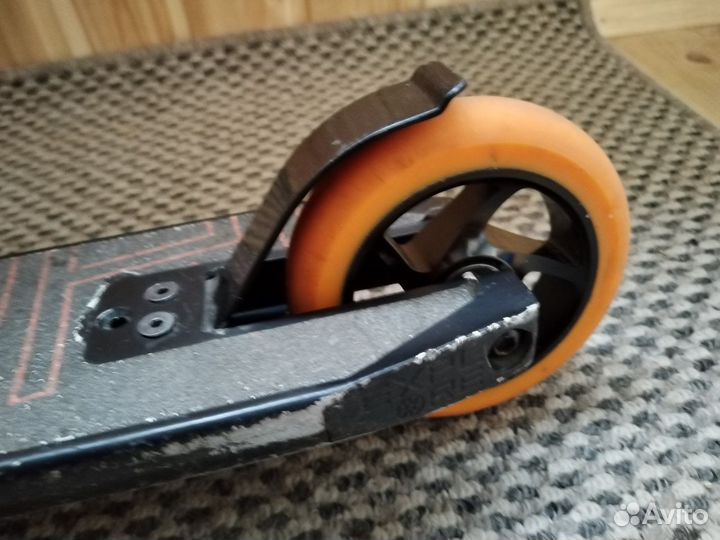 Трюковой самокат