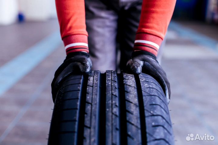 Continental ContiSportContact 5 295/40 R21