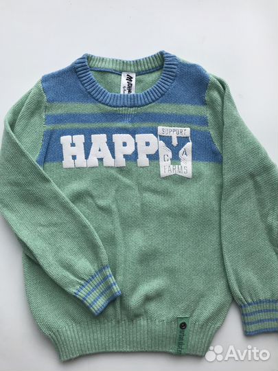 Джемпер для мальчика Acoola р.116