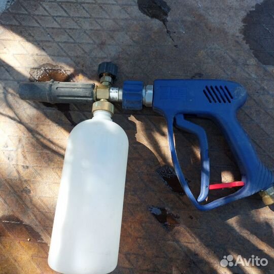 Пистолет для мойки профессиональный
