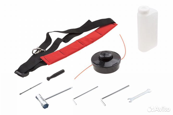 Мотокоса Hammer mtk420c 1,8лс