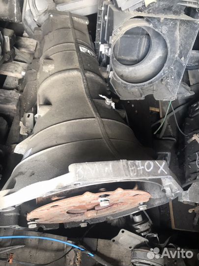 АКПП BMW X5 E70 4.8 6HP28X