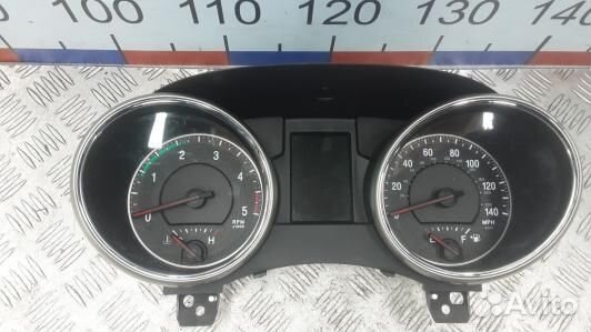 Щиток приборов jeep grand cherokee WK2 (MML06IT01)