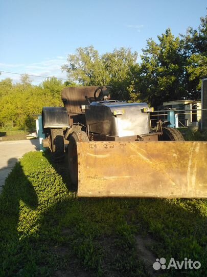 Грабли ВАШ ТРАКТОР ГВВ-6, 1976