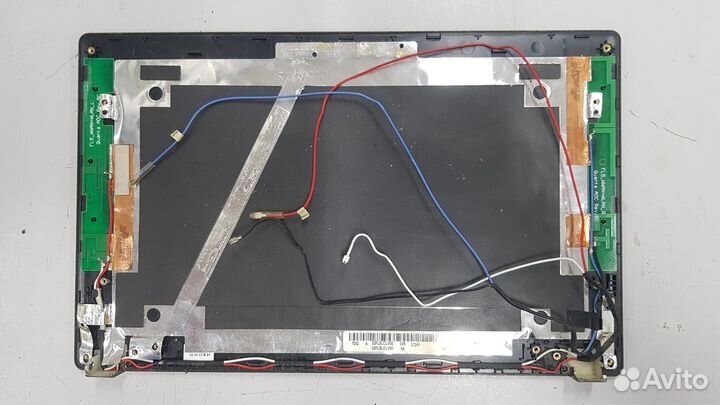 Нетбук Lenovo S10-3 в разборе