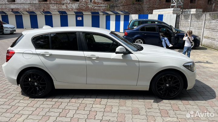 BMW 1 серия 1.6 AT, 2013, 288 000 км