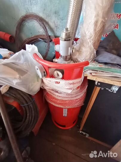 Хладон 227еа 50кг