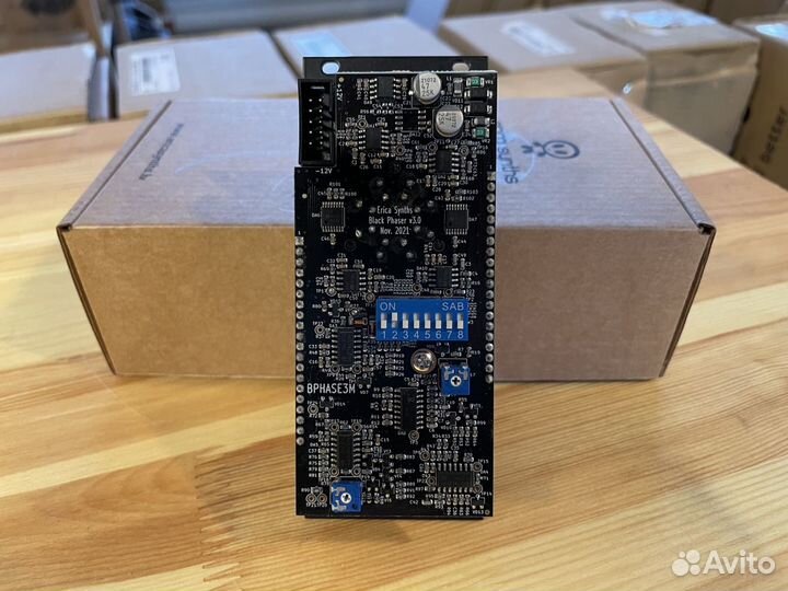 Erica Synths Black K-Phaser