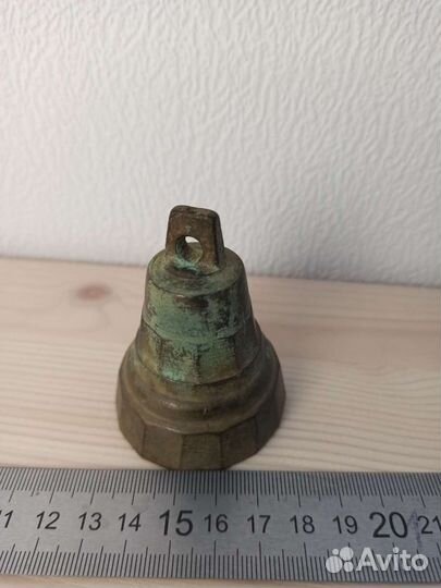 Поддужный колокольчик