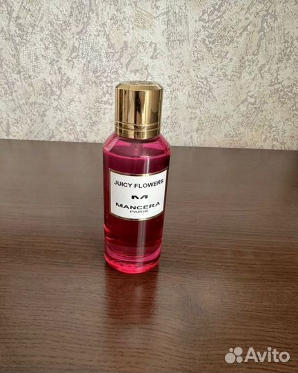 Туалетная вода