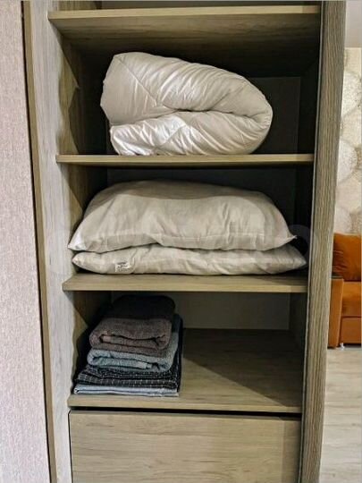 Квартира-студия, 24,8 м², 1/1 эт.