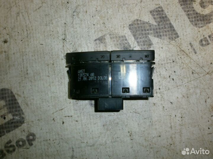 Кнопка обогрева стекол Ford Focus 3