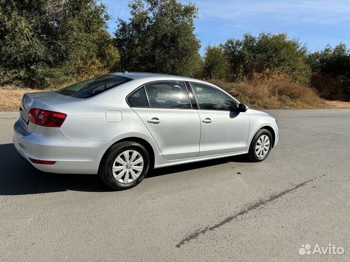 Volkswagen Jetta 1.6 МТ, 2014, 86 000 км