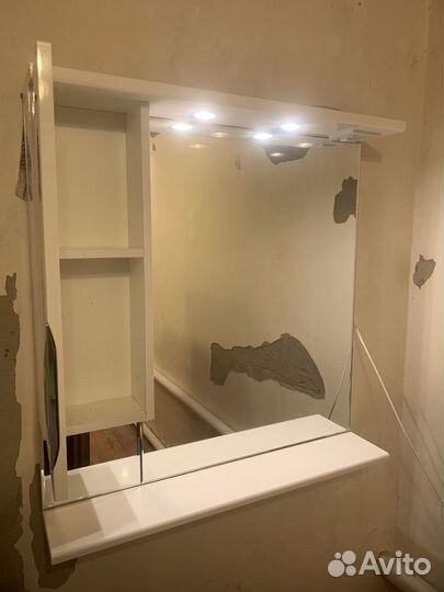 Зеркало с подсветкой