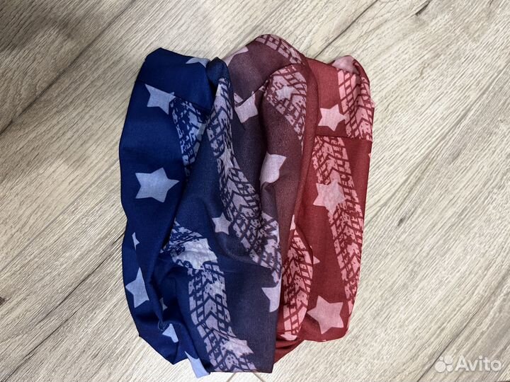 Бандана панамка бафф косынка