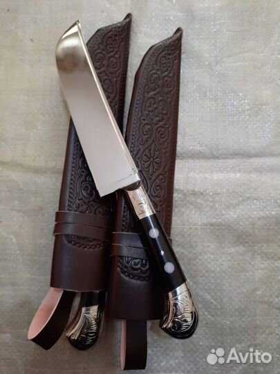 Узбекский нож пчак