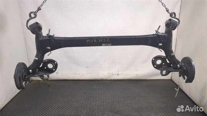 Ступица (кулак, цапфа) Skoda Fabia, 2021