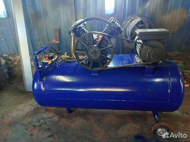 Воздушный компрессор 220 v