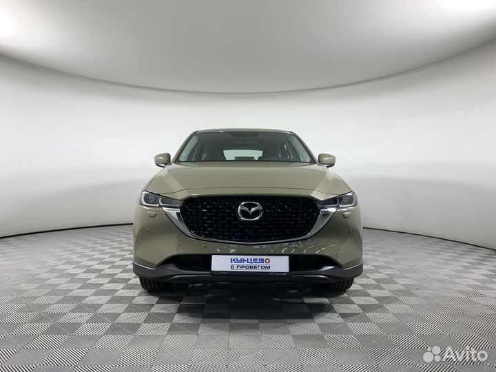 Mazda CX-5 2.0 AT, 2022, 26 км