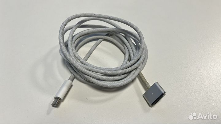Кабель Apple MagSafe 3 to USB-C (2 м)