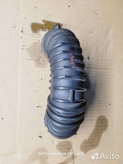 Патрубок mini cooper