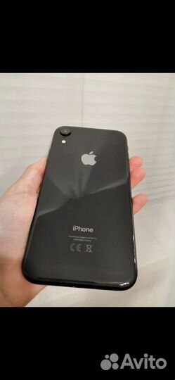 iPhone xr 64