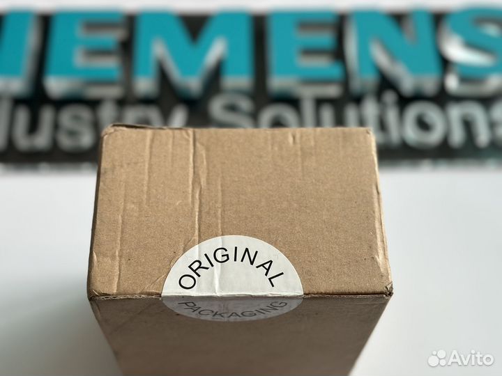 Блок питания Simatic 6ES7307-1KA02-0AA0 1 шт новый