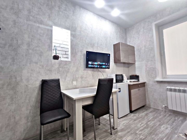 Квартира-студия, 27 м², 2/4 эт.