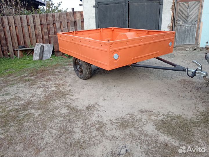 Прицеп легковой бу