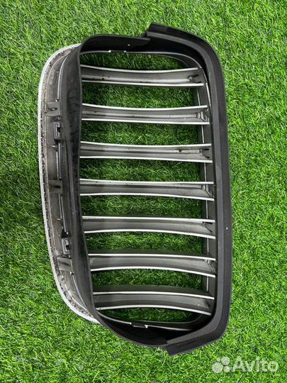 Решетка радиатора Bmw X6 E71 306D5 2008