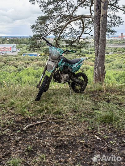 Питбайк 140 кубов